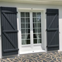 Volet � Couff�