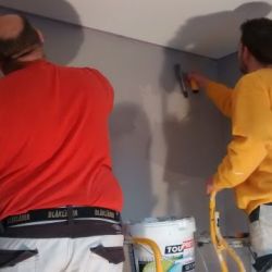 B�ton Mural