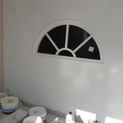 R�novation d'un institut de beaut� � Sainte Luce Sur Loire AVANT