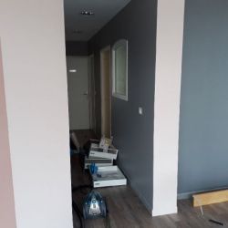 R�novation d'un institut de beaut� � Saint Luce Sur Loire