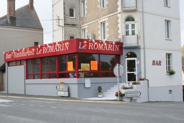 Restaurant le Romarin