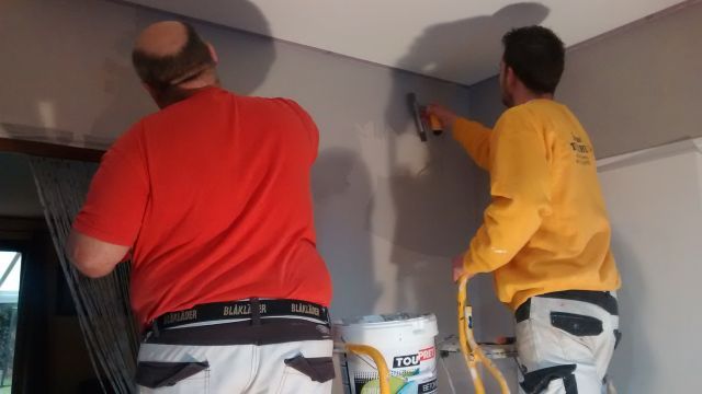B�ton Mural